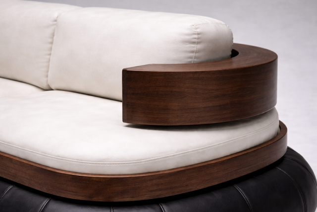 The Casimir Monolith - 3-piece lounge system by Battalgila - Image 6