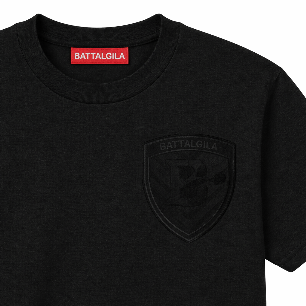 T-Shirt with Battalgila Logo - Image 2