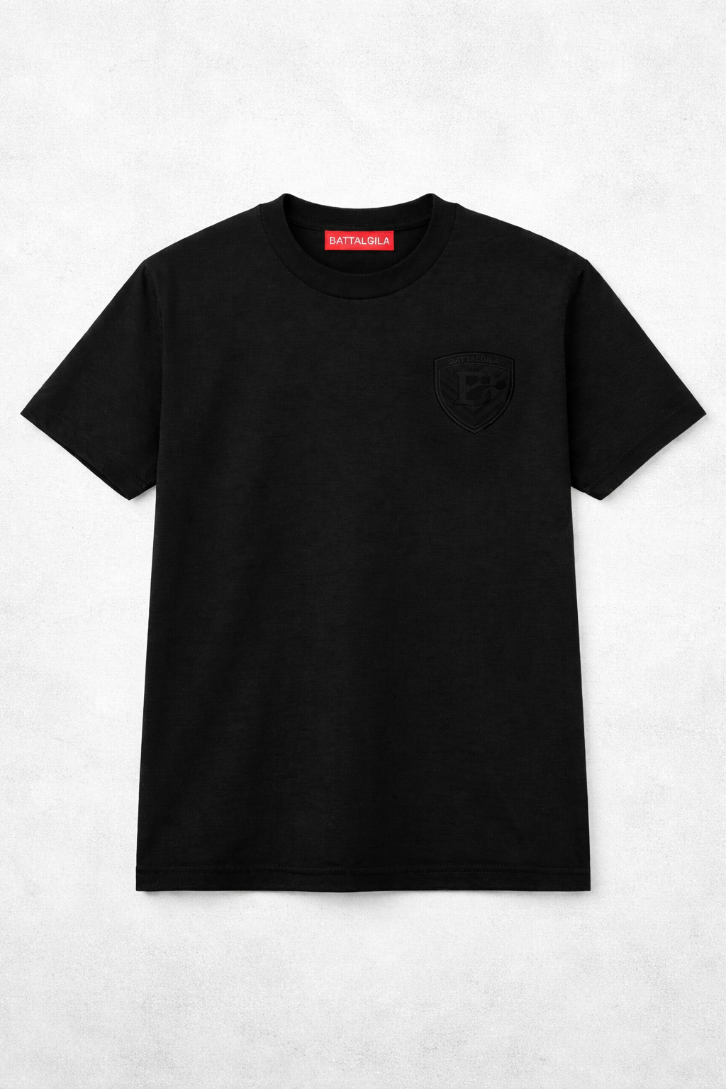 T-Shirt with Battalgila Logo