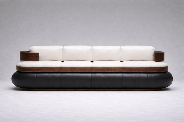 The Casimir Monolith - 3-piece lounge system by Battalgila - Image 4