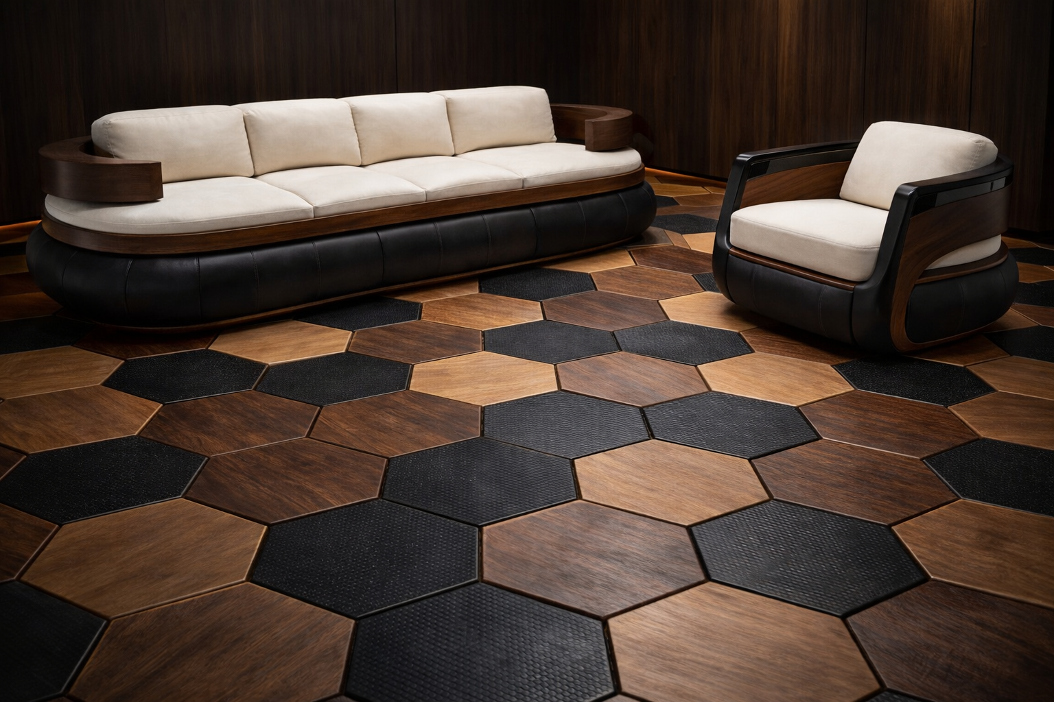 The Casimir Monolith - 3-piece lounge system by Battalgila - Image 3