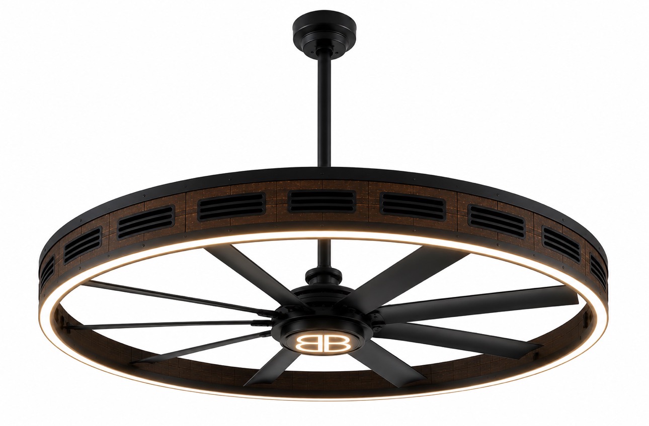 Battalgila Veylix 72™ Ceiling Fan - Image 7