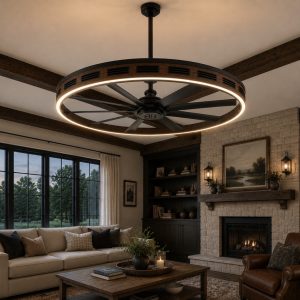 Battalgila Veylix 72™ Ceiling Fan